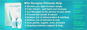Phimosis Cure from Novoglan